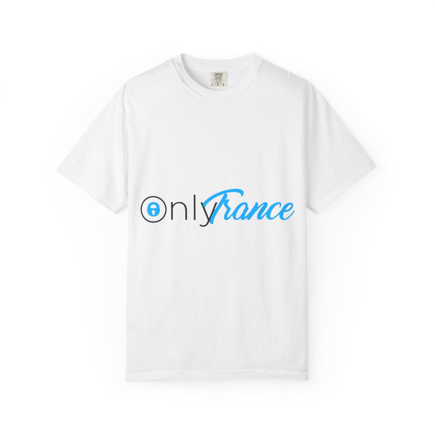 Only Trance Garment-Dyed T-Shirt