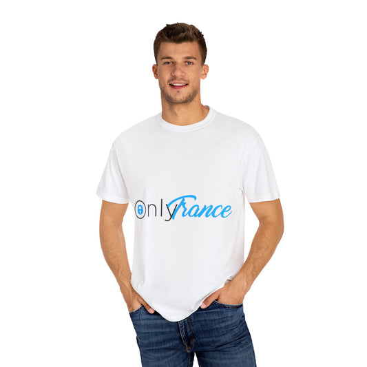 Only Trance Garment-Dyed T-Shirt