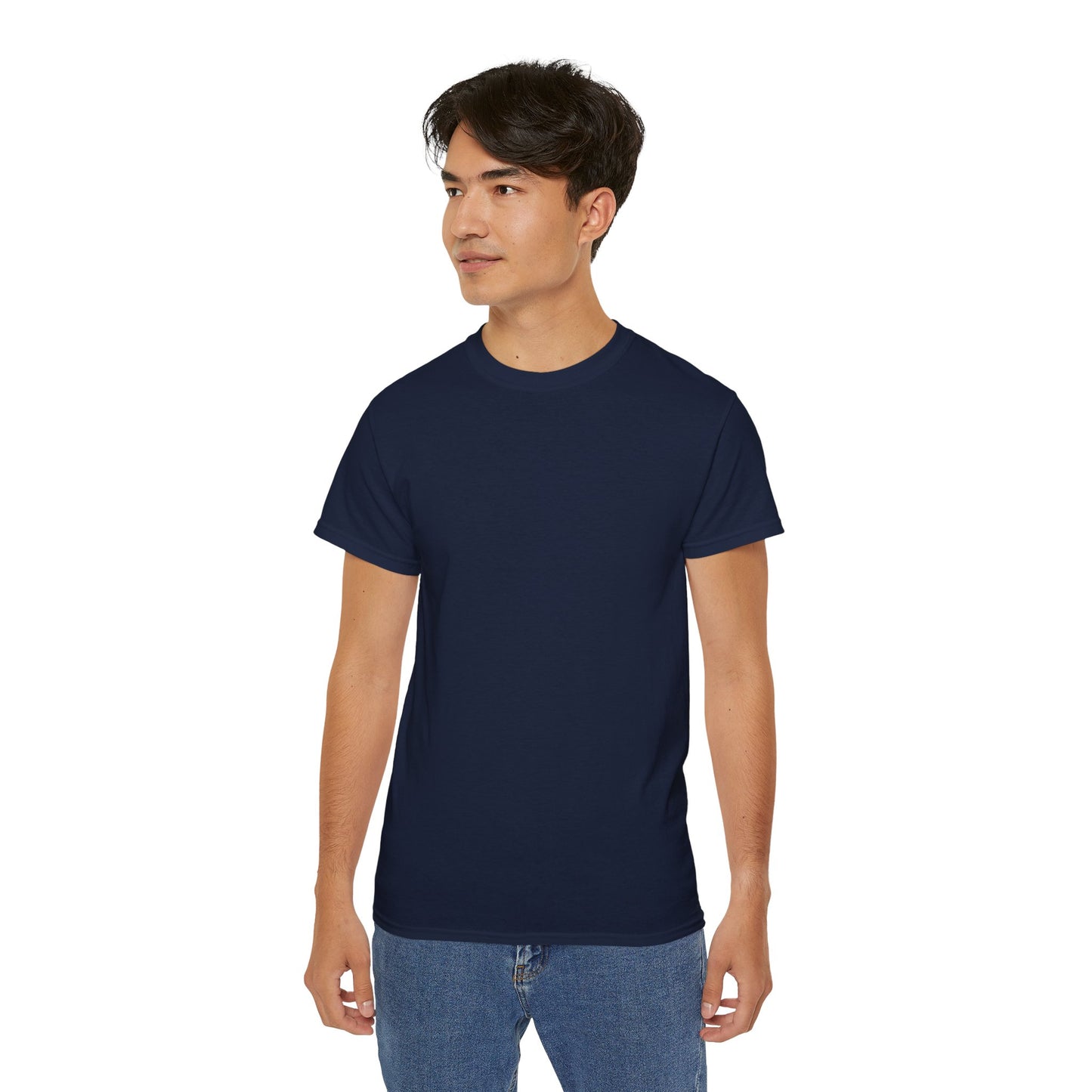 Abstract Graphic Unisex Tee - Bold Design for Creative Souls