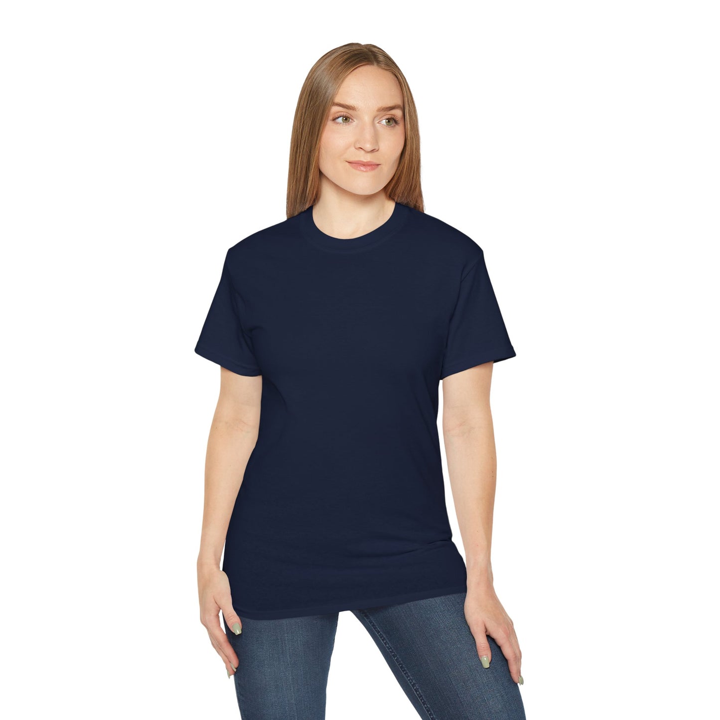 Abstract Graphic Unisex Tee - Bold Design for Creative Souls